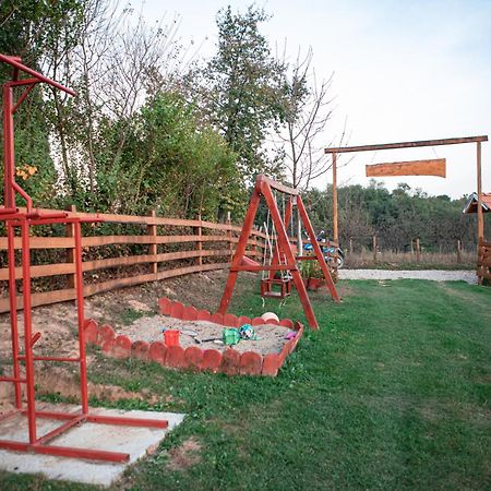 Prenociste Lelic Vila Valjevo Exterior foto