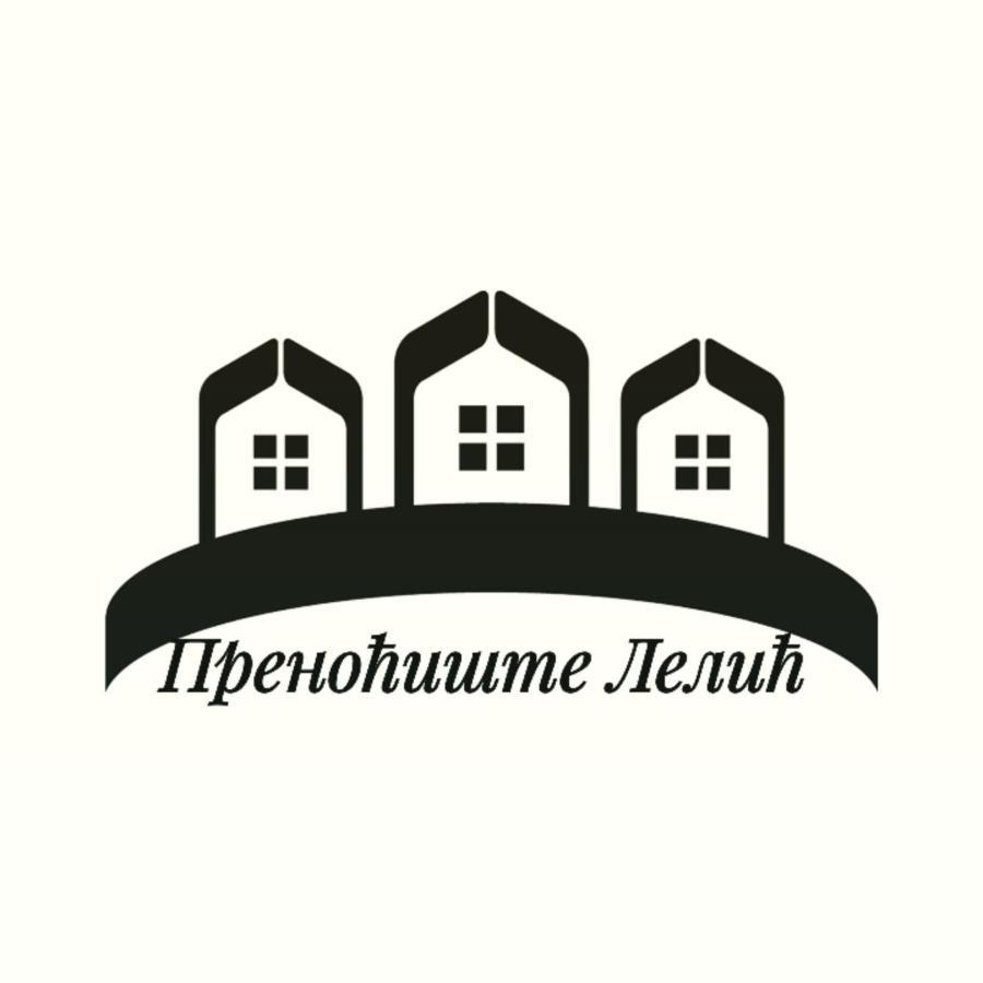 Prenociste Lelic Vila Valjevo Exterior foto