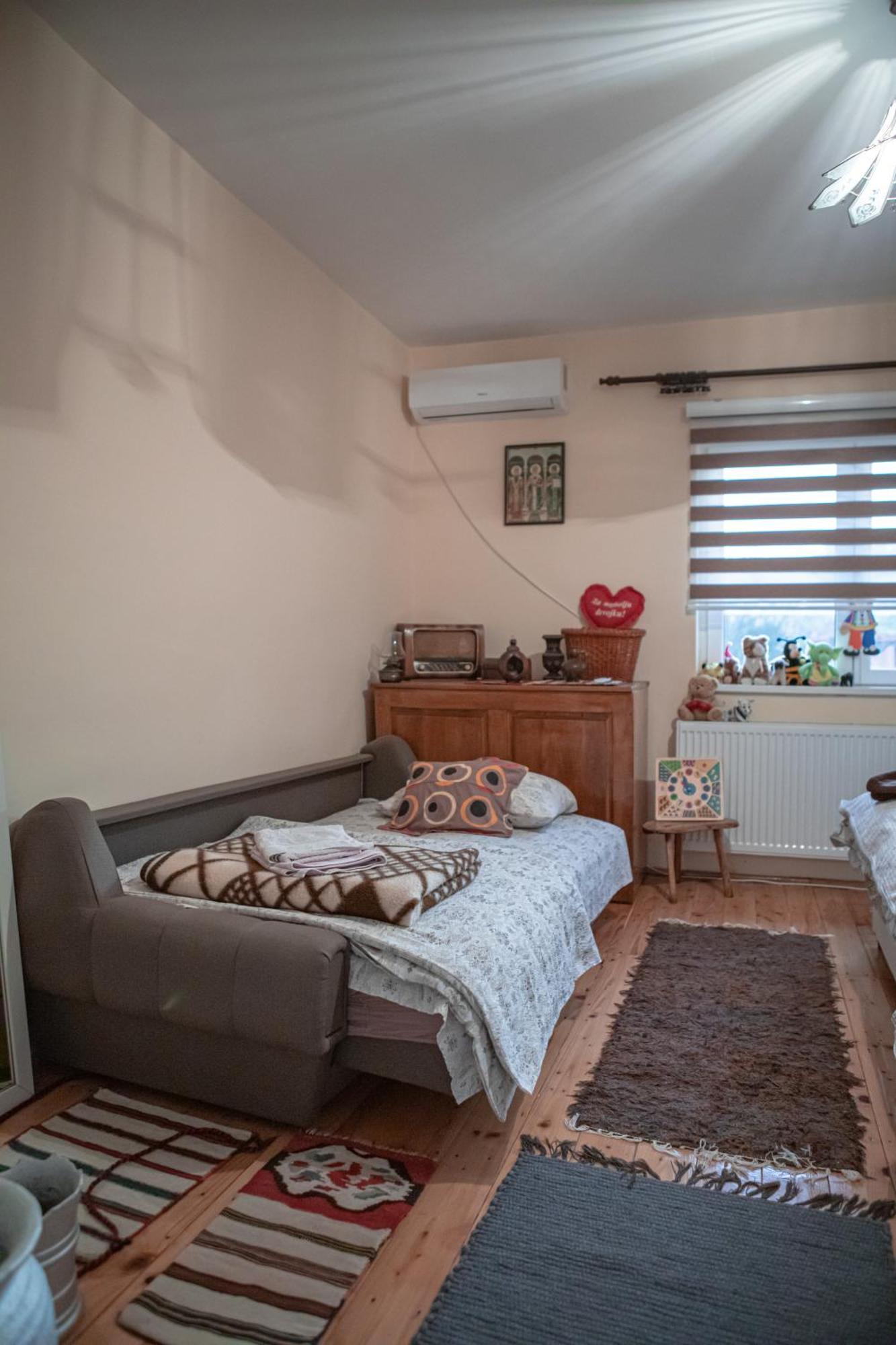 Prenociste Lelic Vila Valjevo Exterior foto