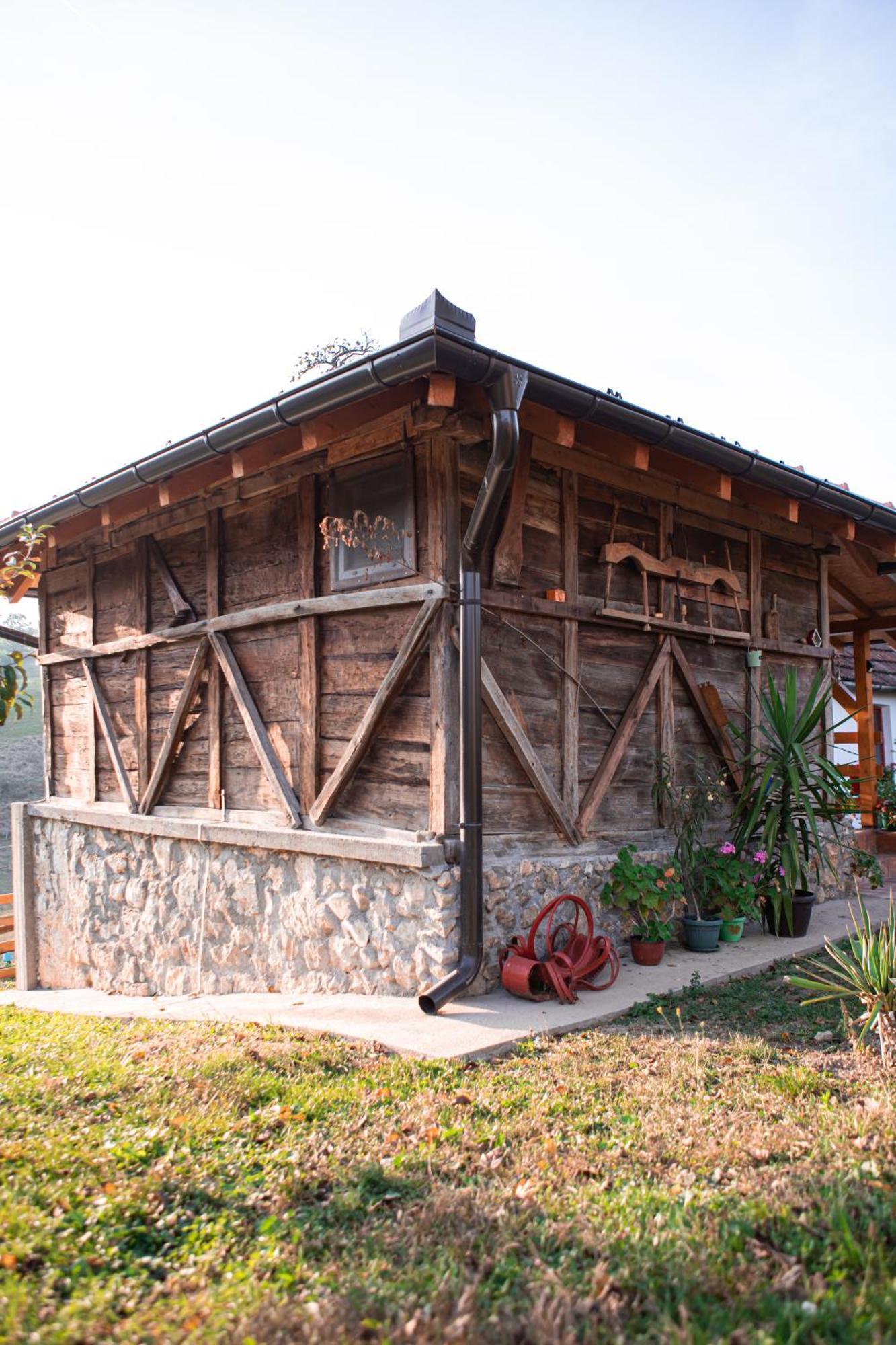 Prenociste Lelic Vila Valjevo Exterior foto