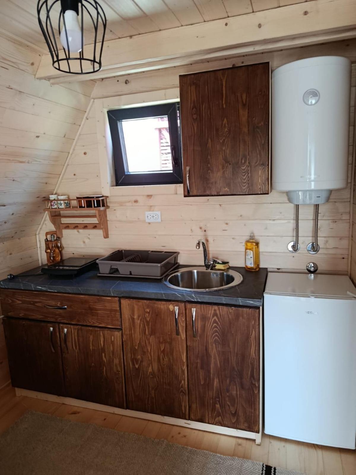 Prenociste Lelic Vila Valjevo Exterior foto
